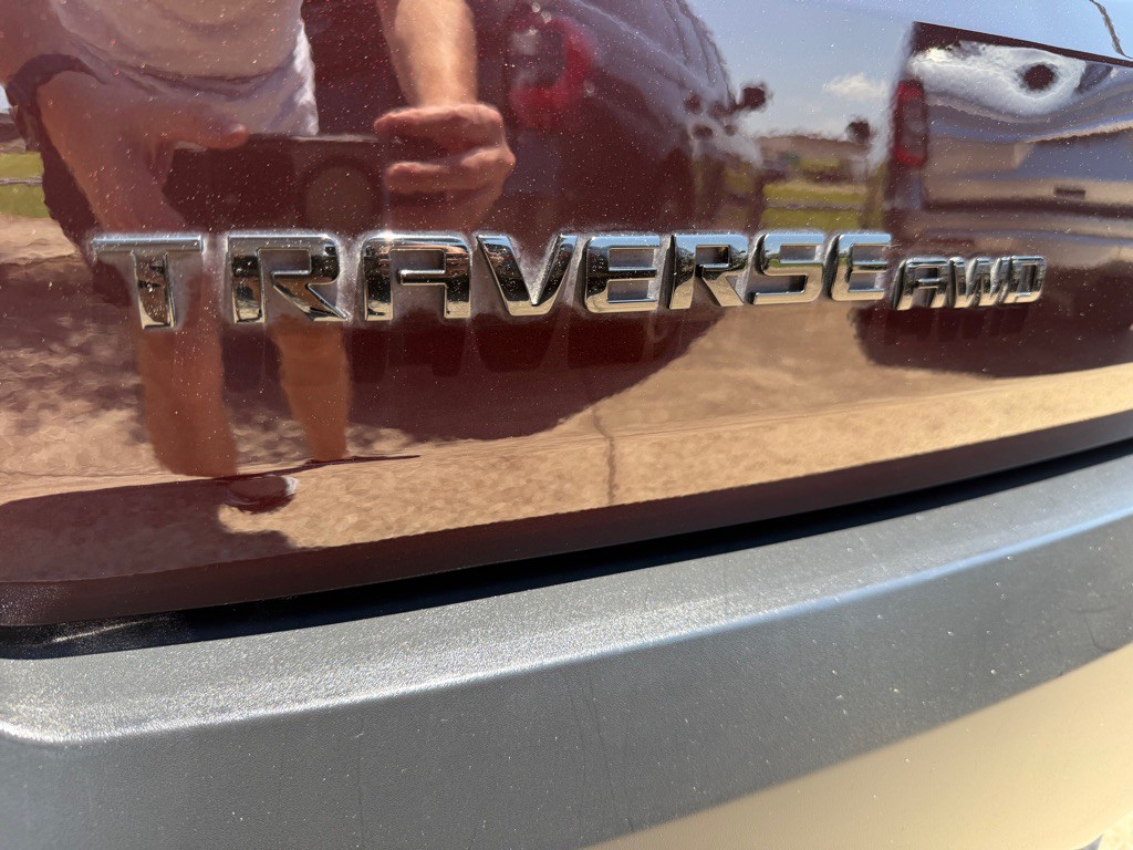 2020 Chevrolet Traverse Image 14