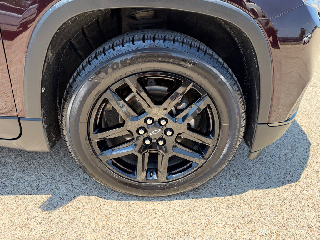 2020 Chevrolet Traverse Image 15
