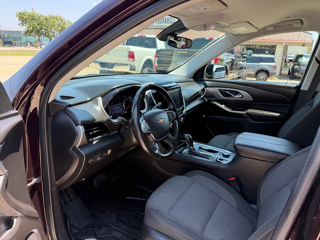 2020 Chevrolet Traverse Image 16