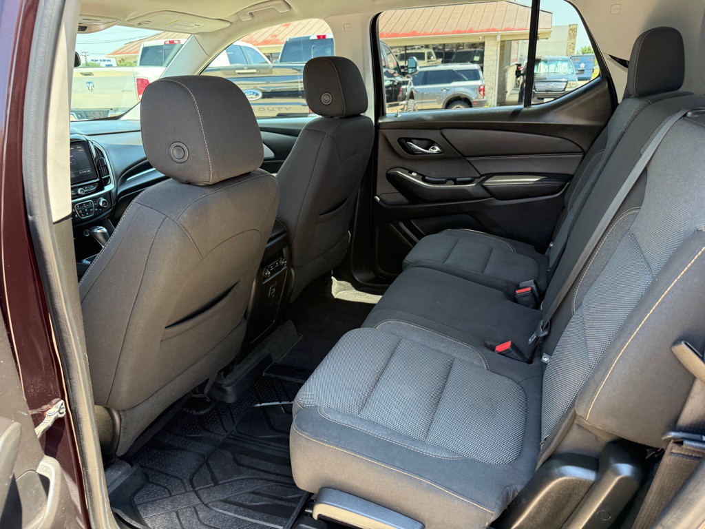 2020 Chevrolet Traverse Image 17