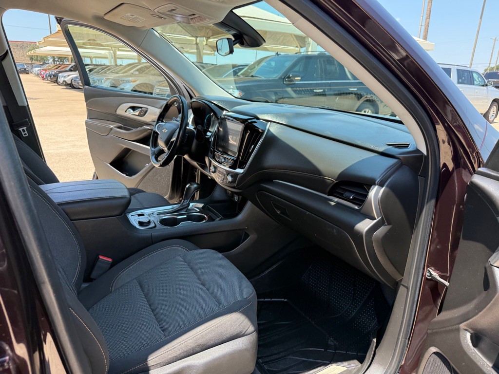 2020 Chevrolet Traverse Image 19