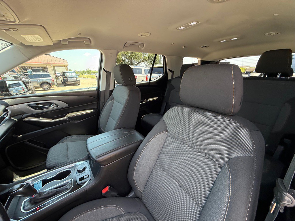 2020 Chevrolet Traverse Image 22