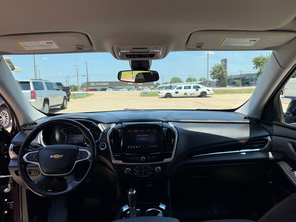 2020 Chevrolet Traverse Image 27