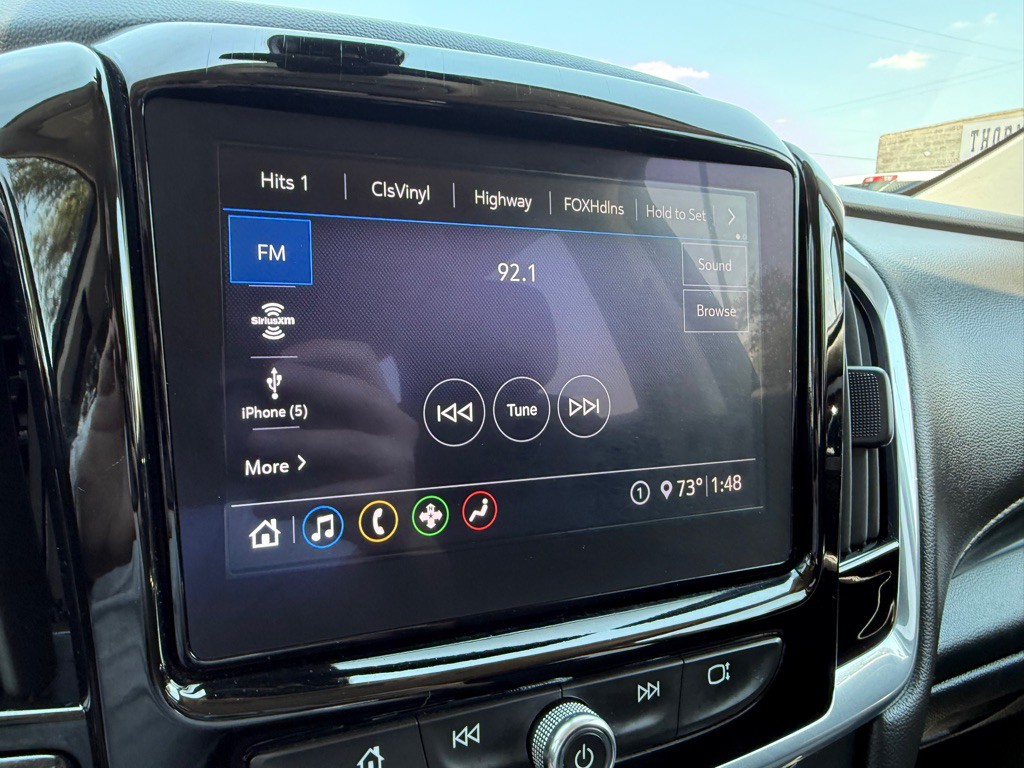 2020 Chevrolet Traverse Image 35
