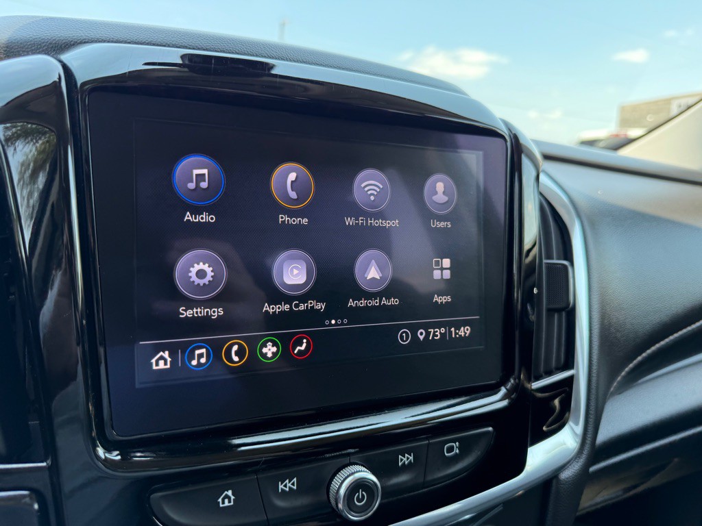 2020 Chevrolet Traverse Image 37