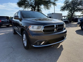 Image for 2015 Dodge Durango SXT ID: 6752279