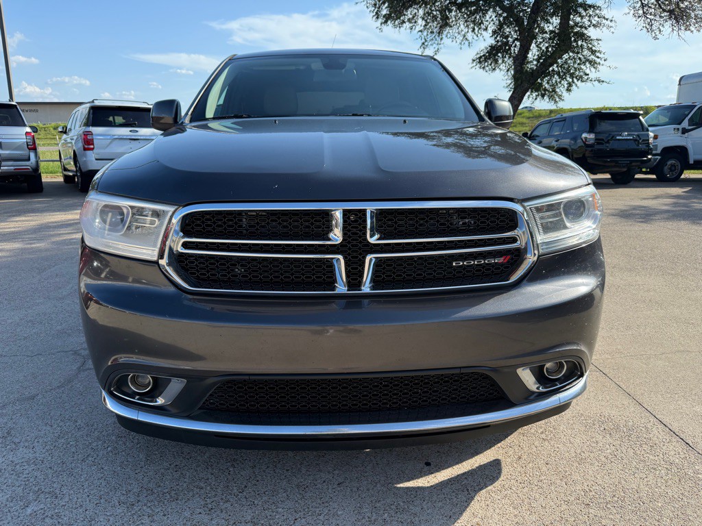 2015 Dodge Durango Image 2