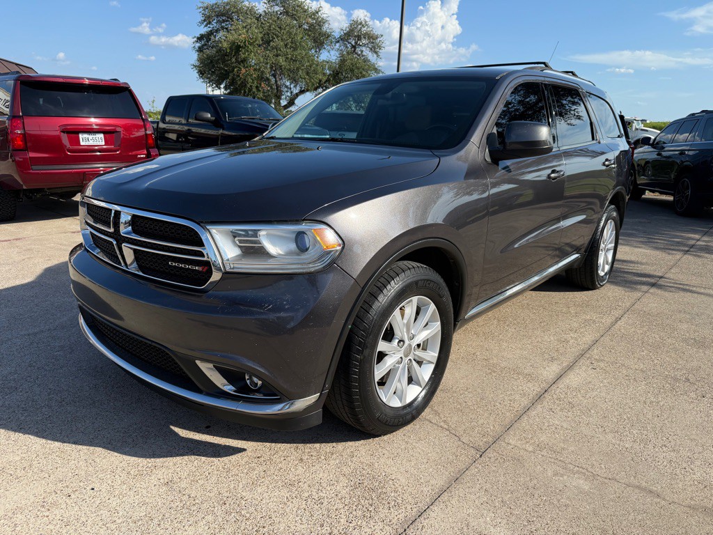 2015 Dodge Durango Image 3