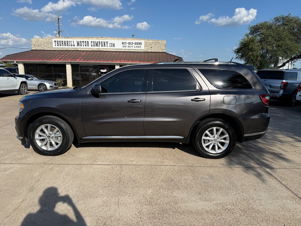 2015 Dodge Durango Image 4