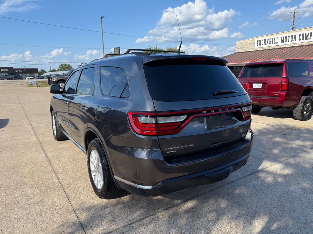 2015 Dodge Durango Image 5