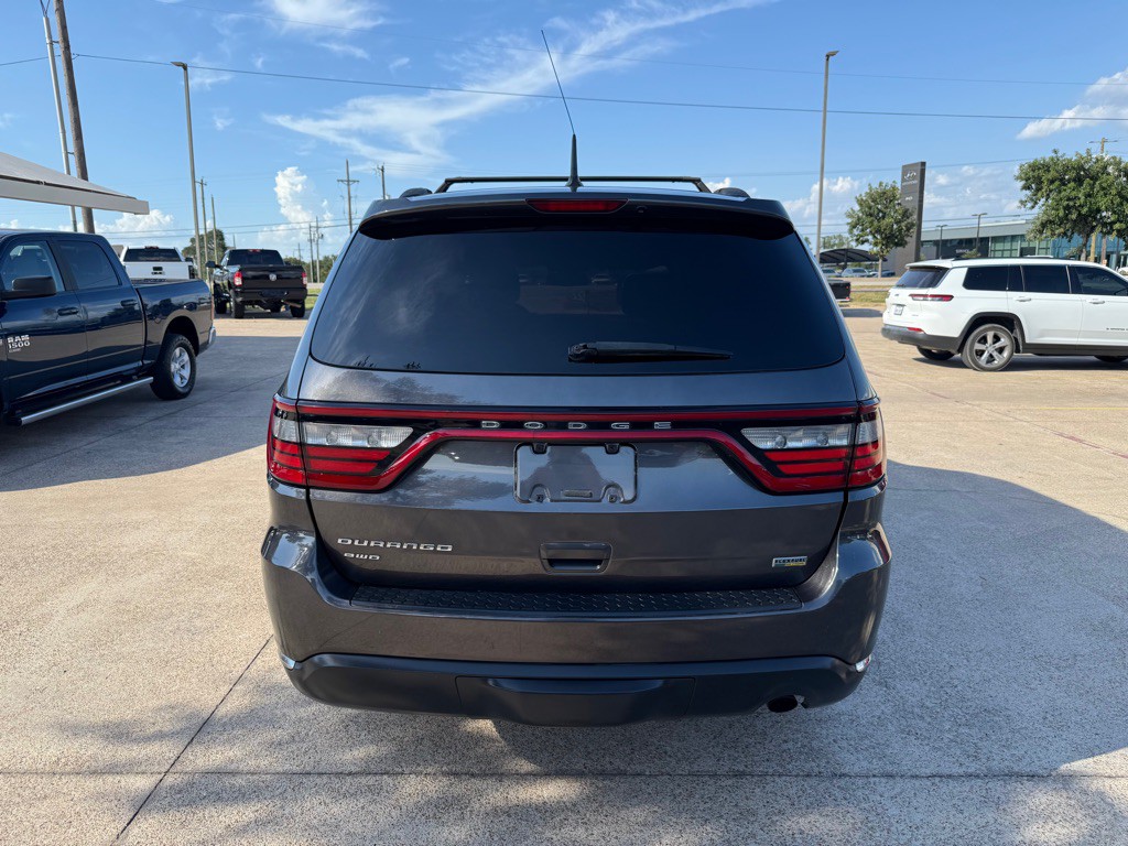2015 Dodge Durango Image 6