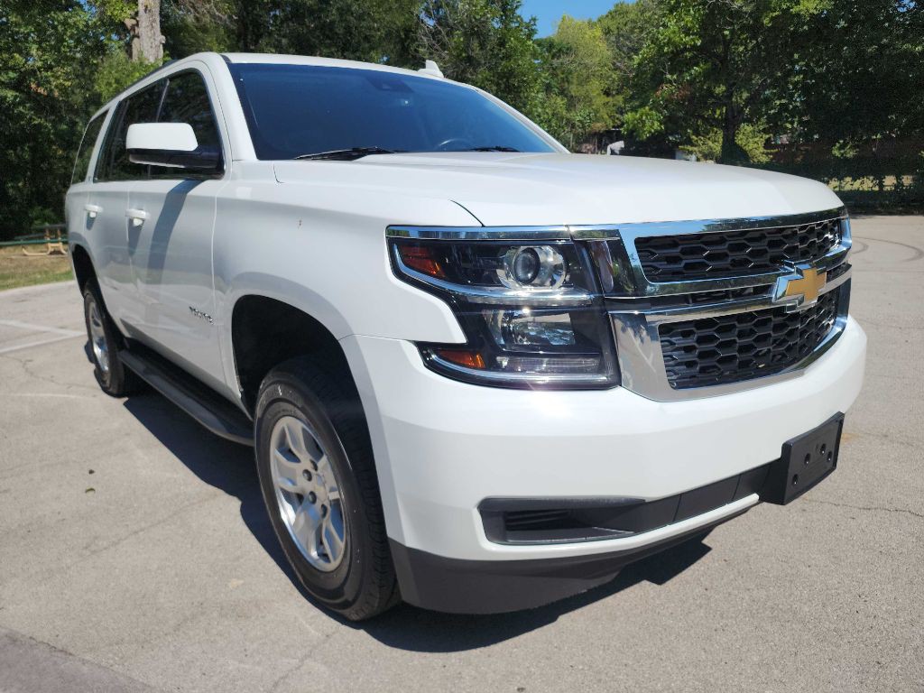 2017 Chevrolet Tahoe Image 1