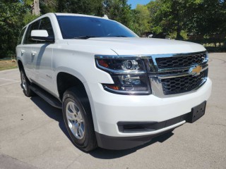 Image for 2017 Chevrolet Tahoe 1500 LT ID: 6758809