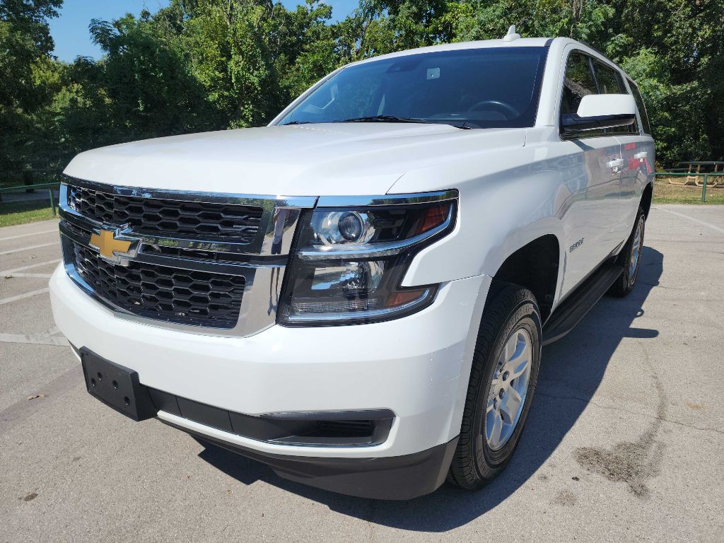 2017 Chevrolet Tahoe Image 3