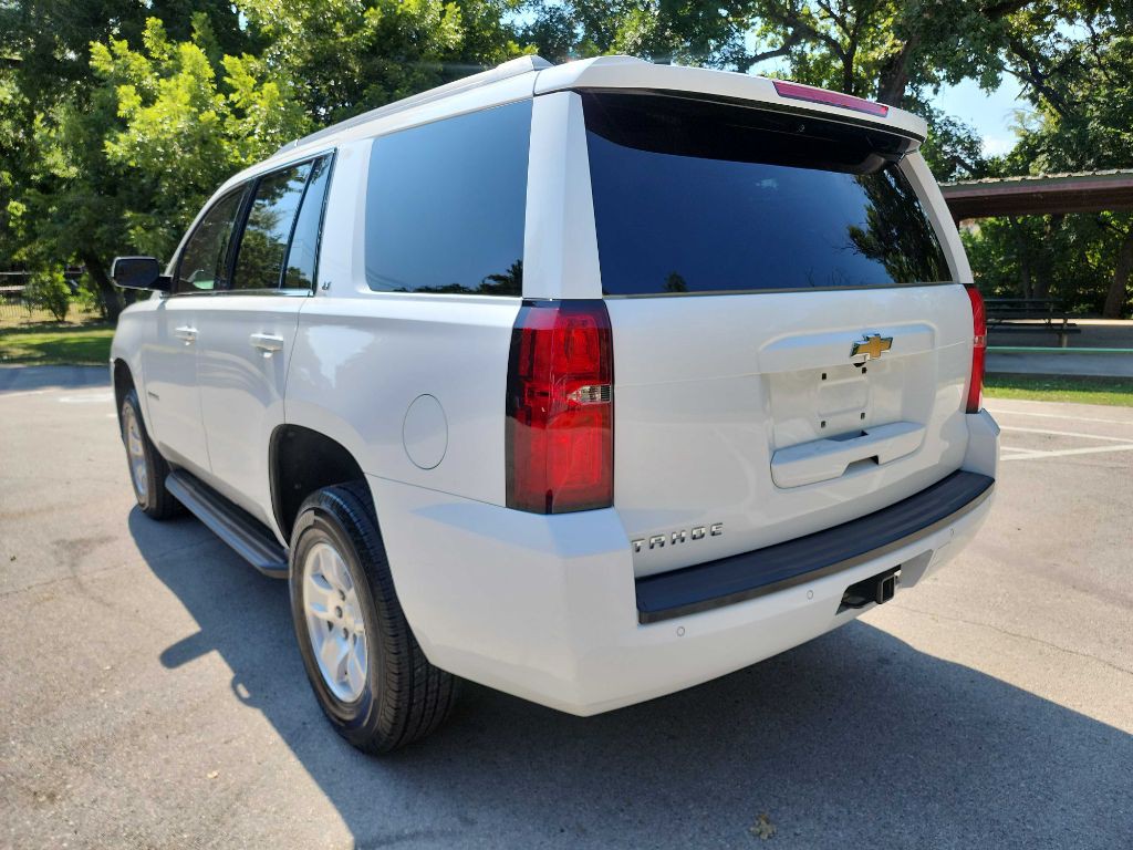 2017 Chevrolet Tahoe Image 5