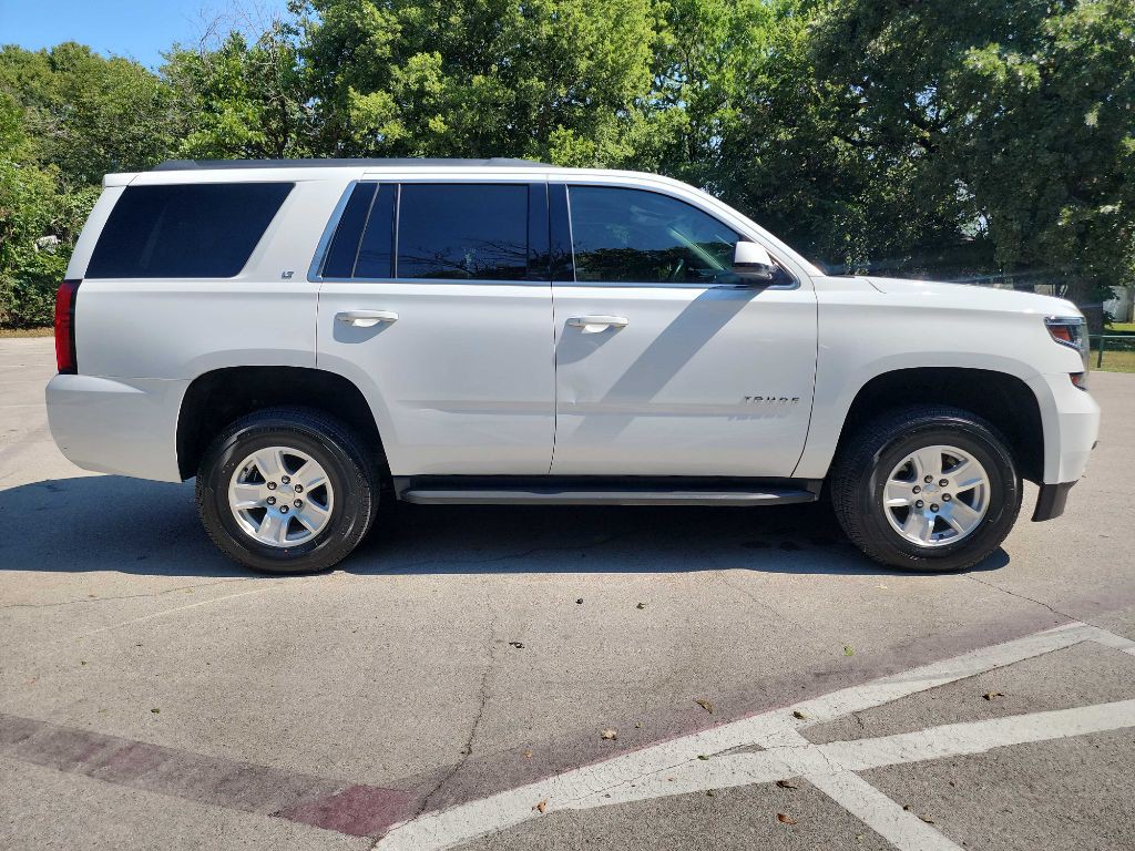 2017 Chevrolet Tahoe Image 11