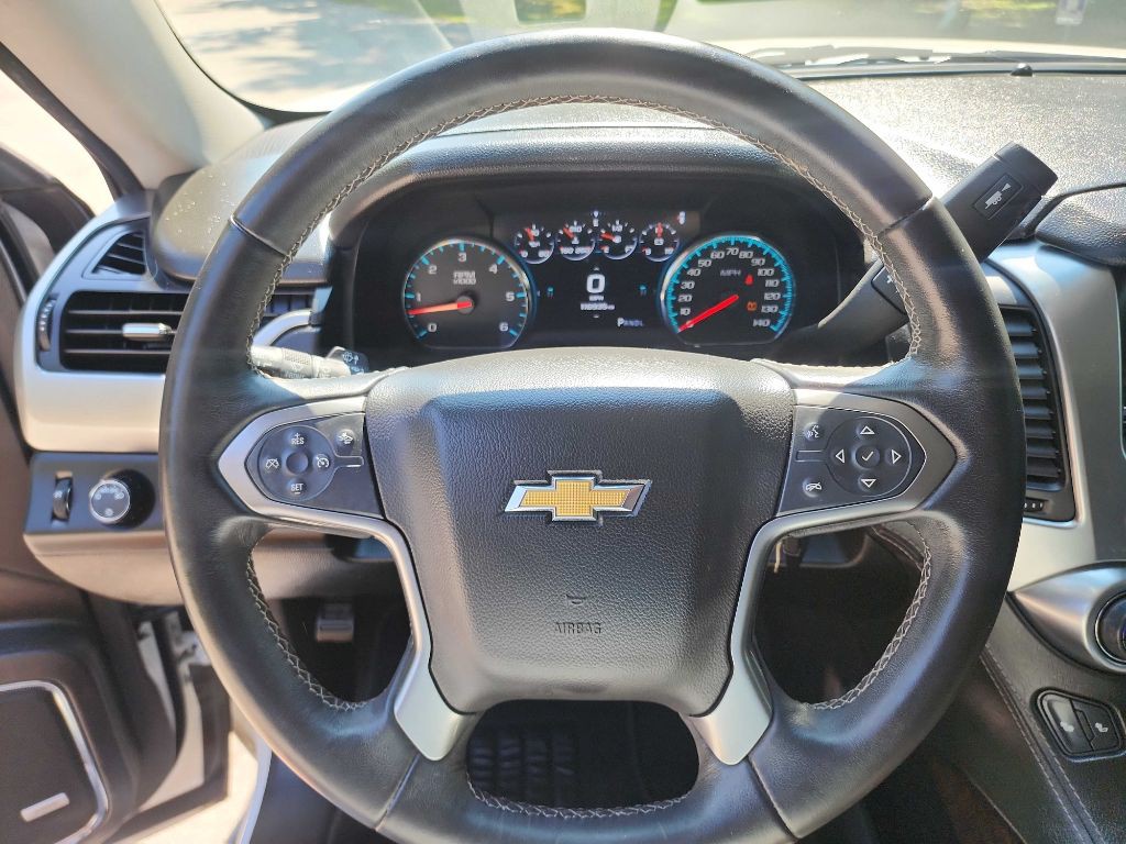 2017 Chevrolet Tahoe Image 19