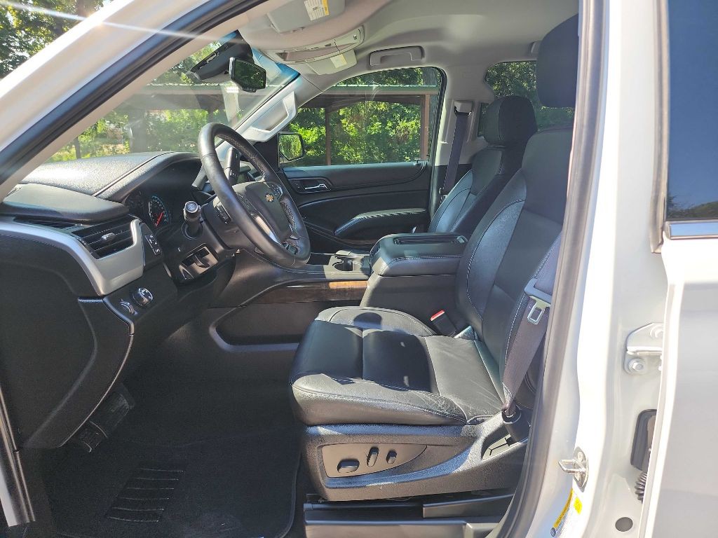 2017 Chevrolet Tahoe Image 22