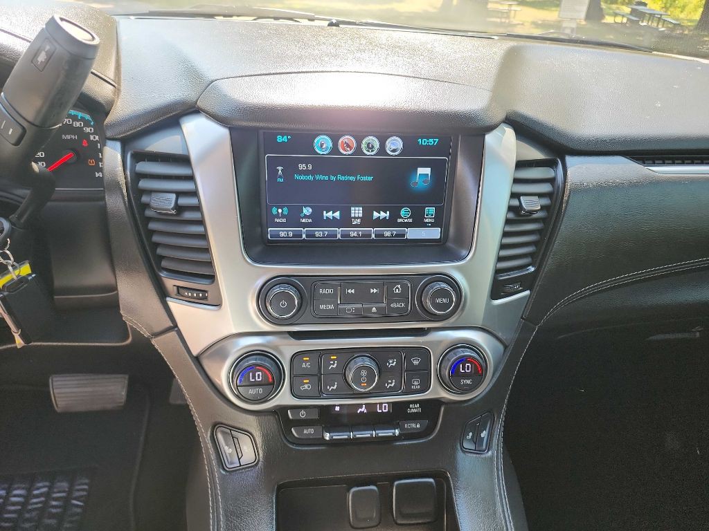 2017 Chevrolet Tahoe Image 25