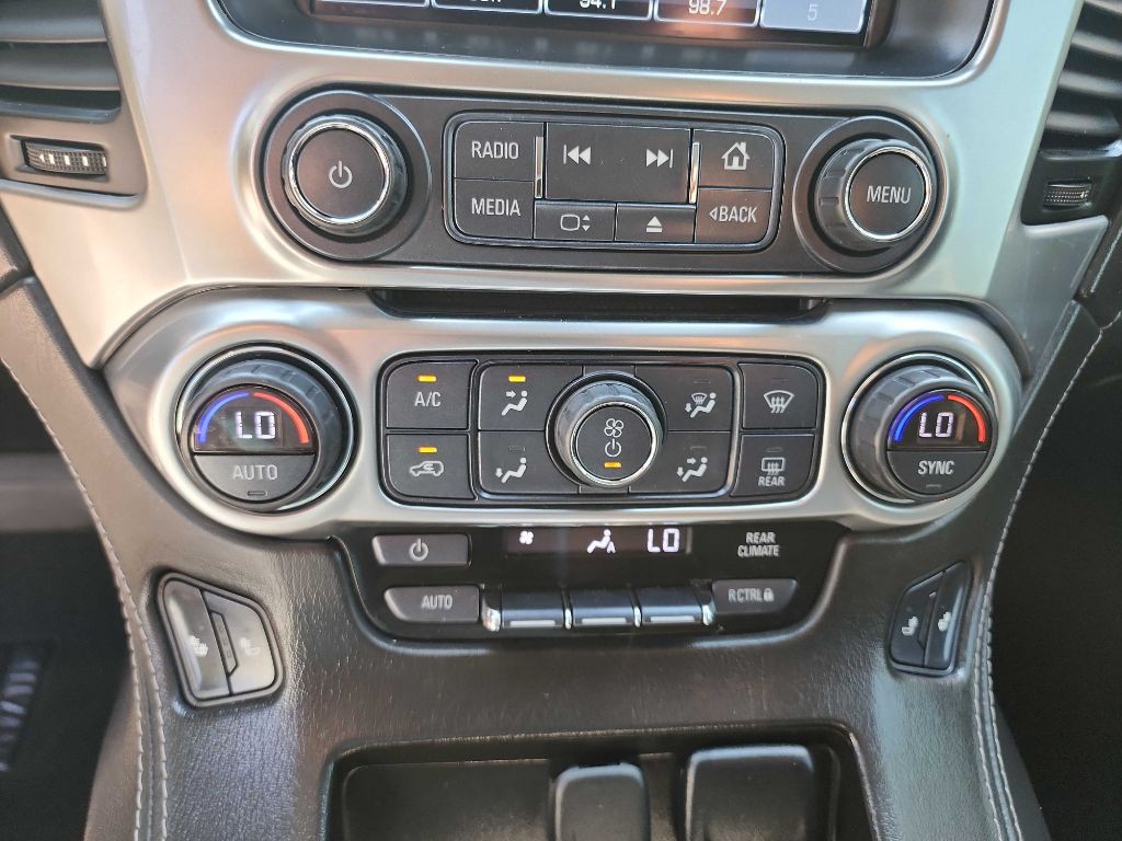 2017 Chevrolet Tahoe Image 27