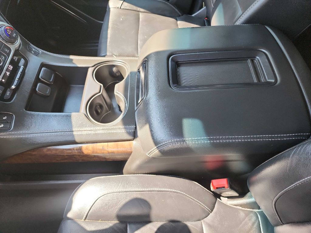 2017 Chevrolet Tahoe Image 28
