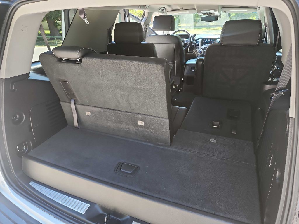 2017 Chevrolet Tahoe Image 30