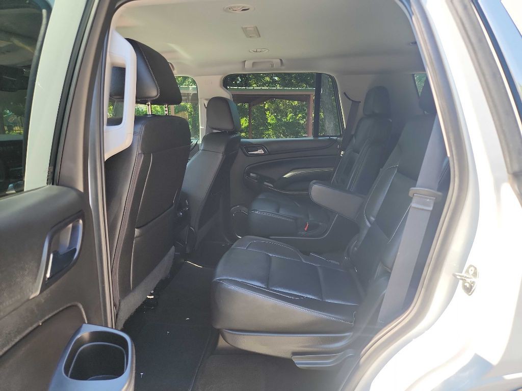 2017 Chevrolet Tahoe Image 33