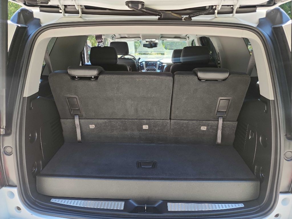 2017 Chevrolet Tahoe Image 34