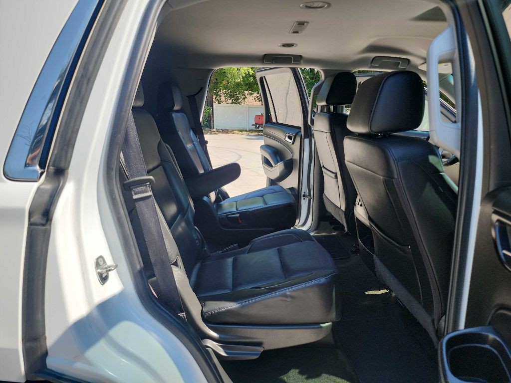 2017 Chevrolet Tahoe Image 38