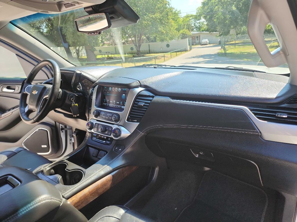 2017 Chevrolet Tahoe Image 39