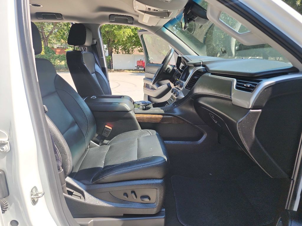 2017 Chevrolet Tahoe Image 42