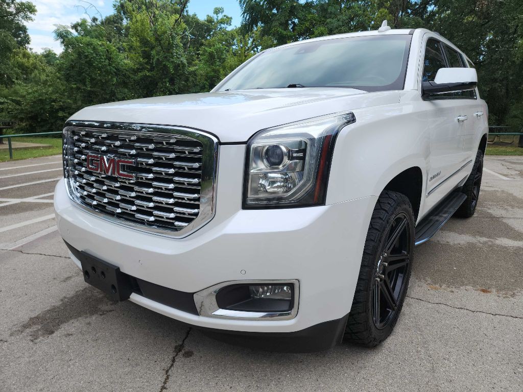 2018 GMC Yukon Image 4