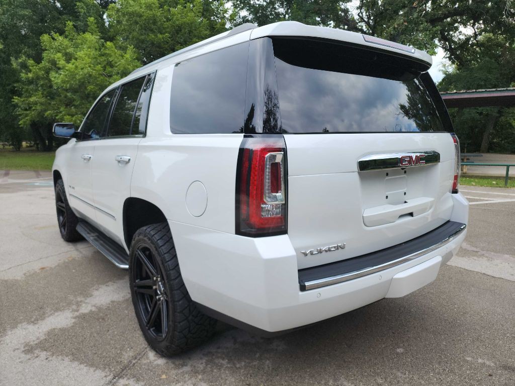2018 GMC Yukon Image 6