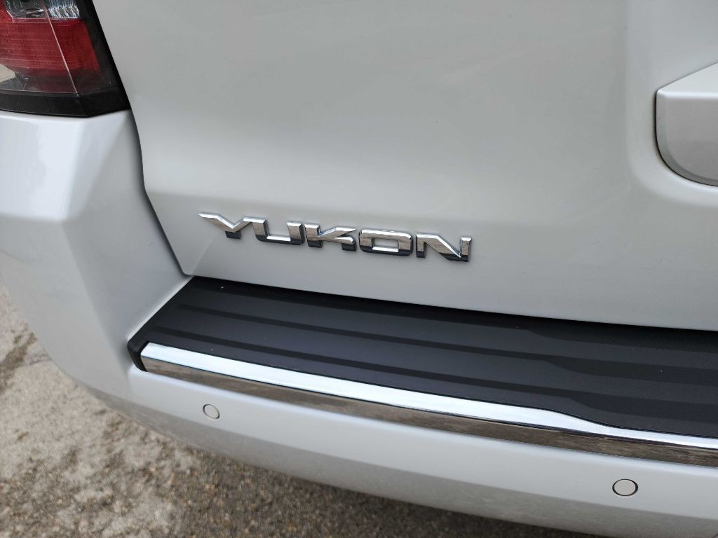 2018 GMC Yukon Image 8