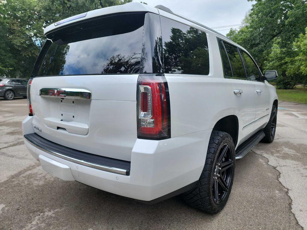 2018 GMC Yukon Image 10