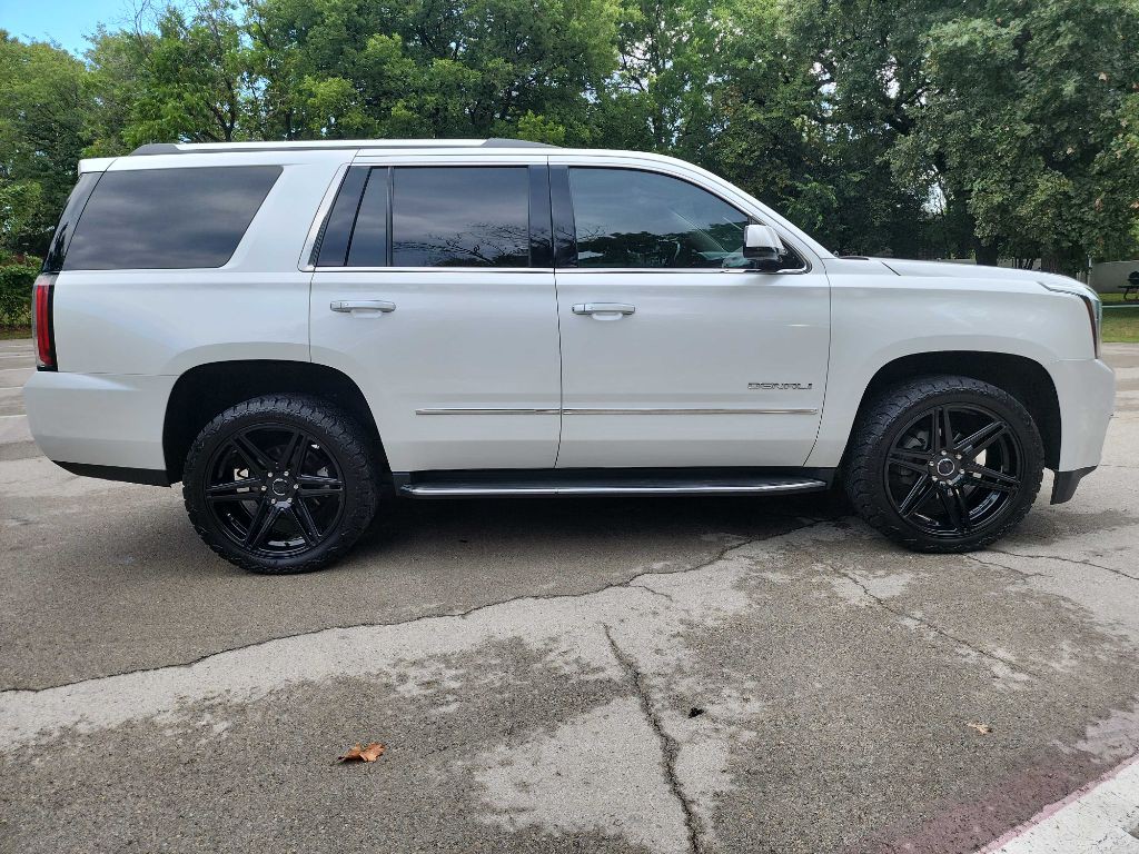 2018 GMC Yukon Image 11