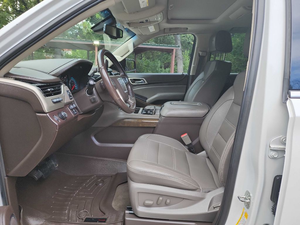 2018 GMC Yukon Image 19