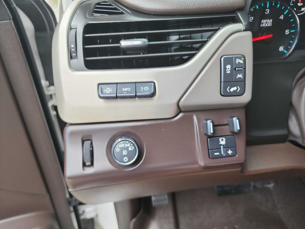 2018 GMC Yukon Image 21