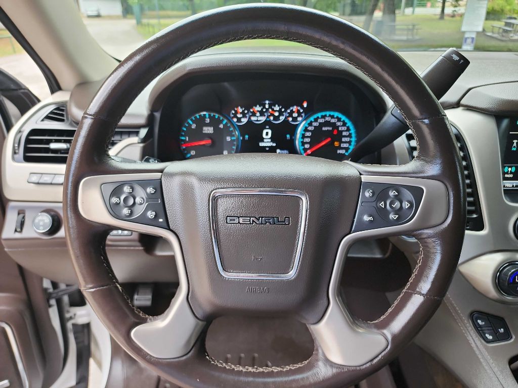 2018 GMC Yukon Image 22