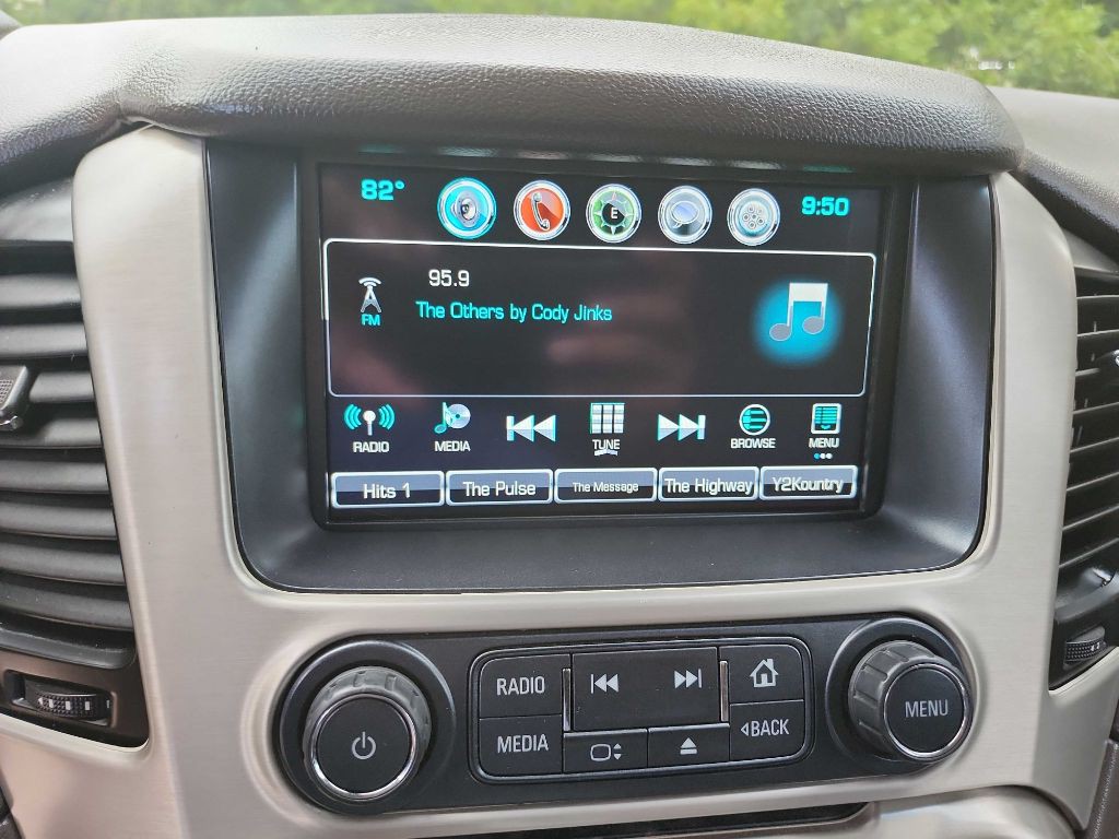 2018 GMC Yukon Image 30