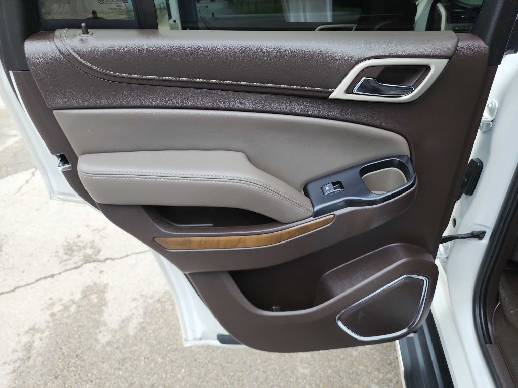 2018 GMC Yukon Image 34