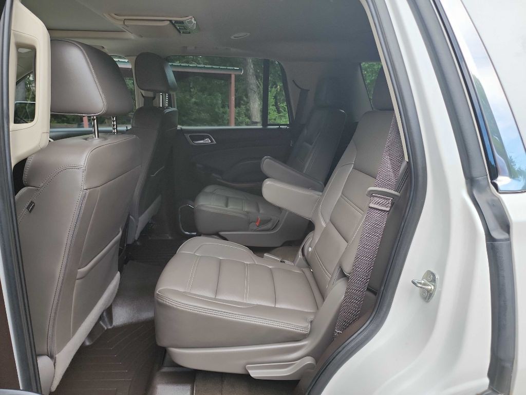 2018 GMC Yukon Image 35