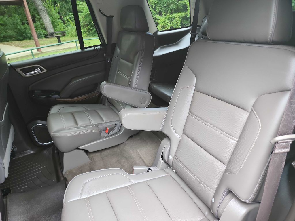 2018 GMC Yukon Image 38