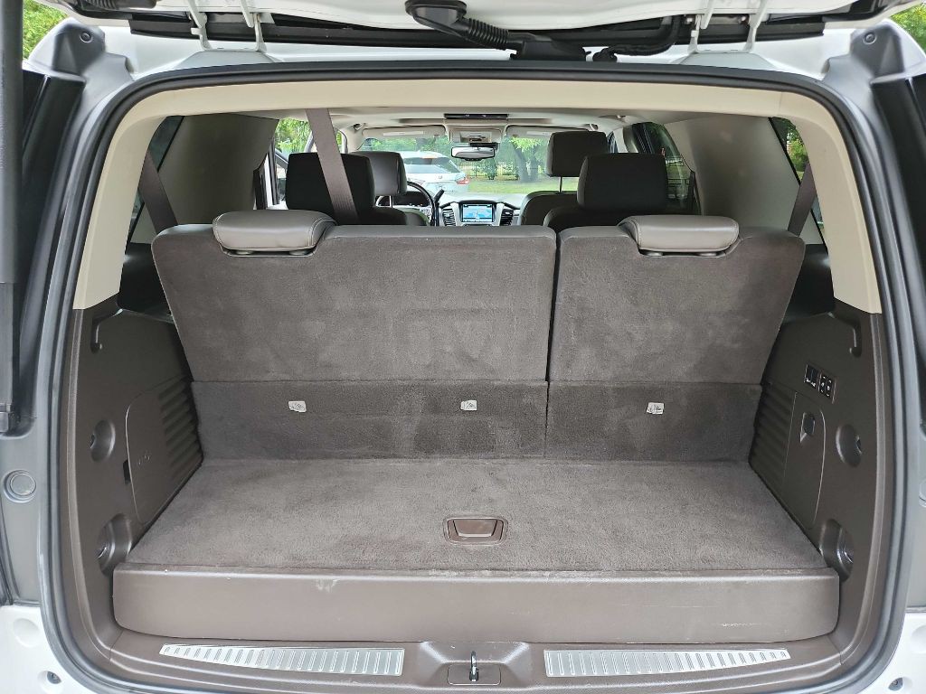 2018 GMC Yukon Image 40