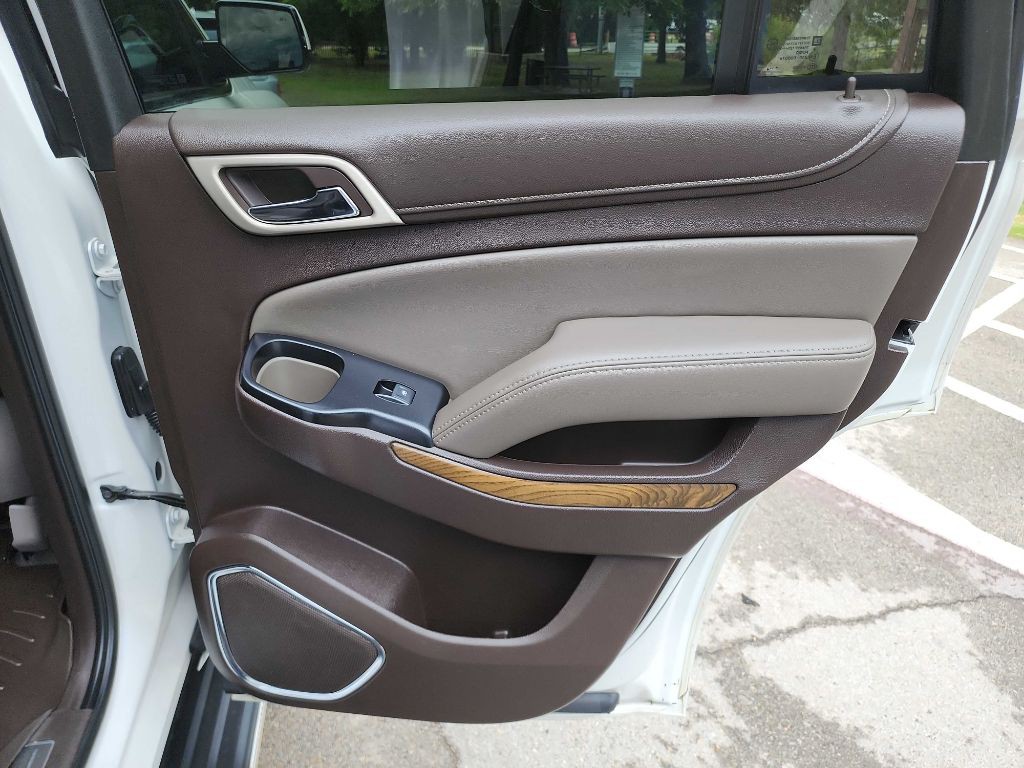 2018 GMC Yukon Image 43