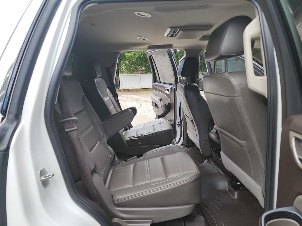 2018 GMC Yukon Image 44