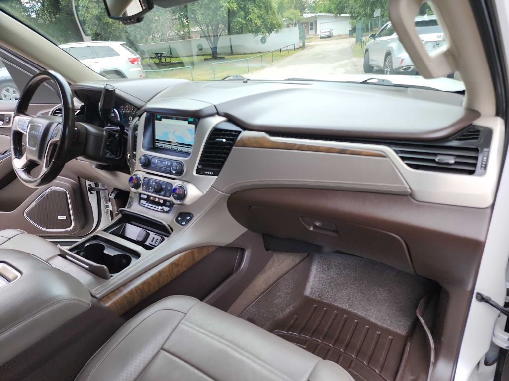2018 GMC Yukon Image 47