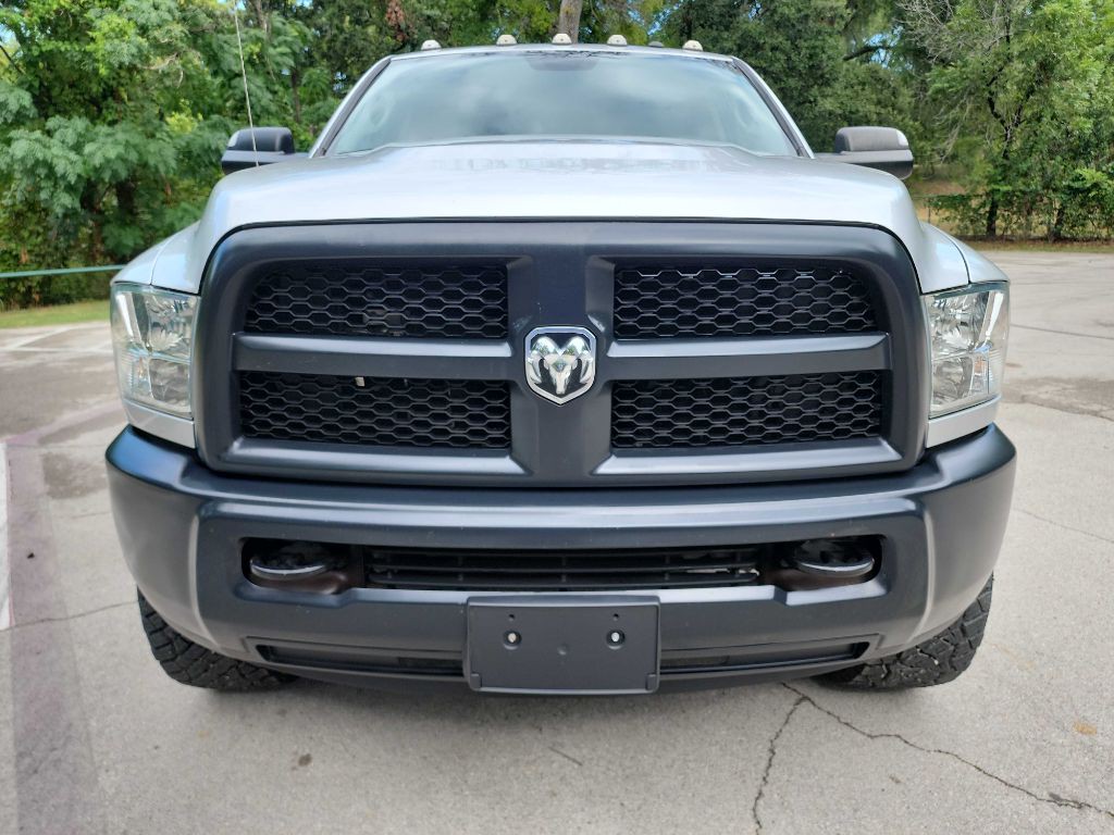 2018 RAM 2500 Image 2