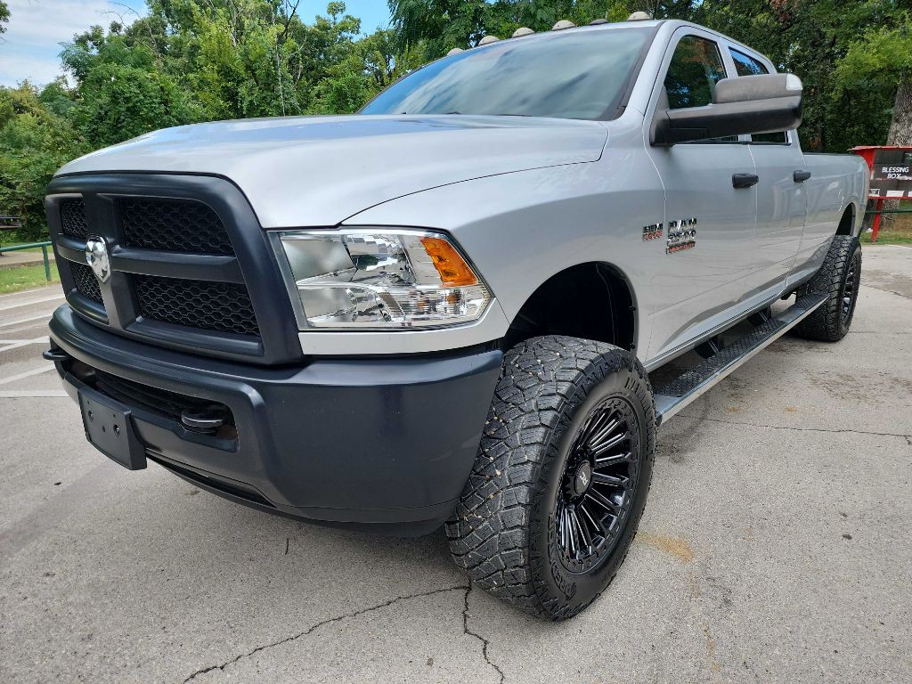 2018 RAM 2500 Image 4