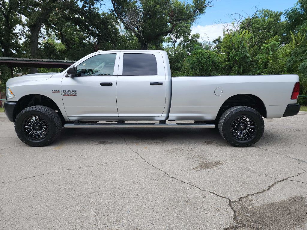 2018 RAM 2500 Image 5